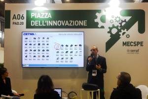 MECSPE BARI, fiera internazionale industria manifatturiera