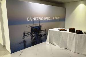 Banca del Mezzogiorno, evento aziendale di lancio