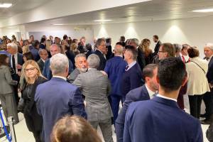 Banca del Mezzogiorno, evento aziendale di lancio
