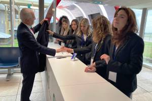 Banca del Mezzogiorno, evento aziendale di lancio