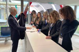 Banca del Mezzogiorno, evento aziendale di lancio