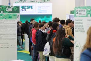 MECSPE BARI, fiera internazionale industria manifatturiera
