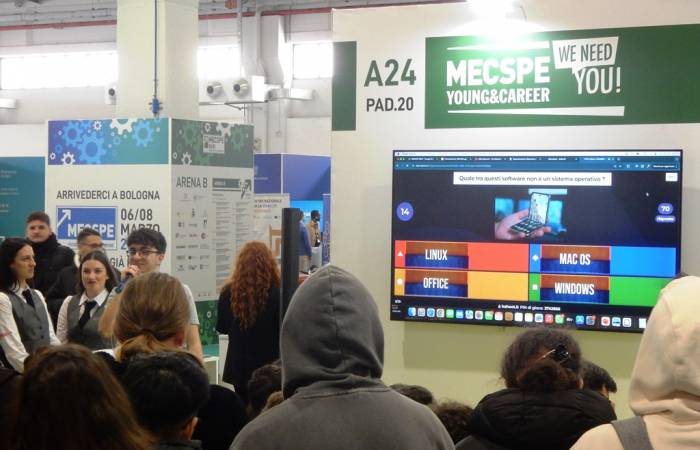 MECSPE BARI, fiera internazionale industria manifatturiera