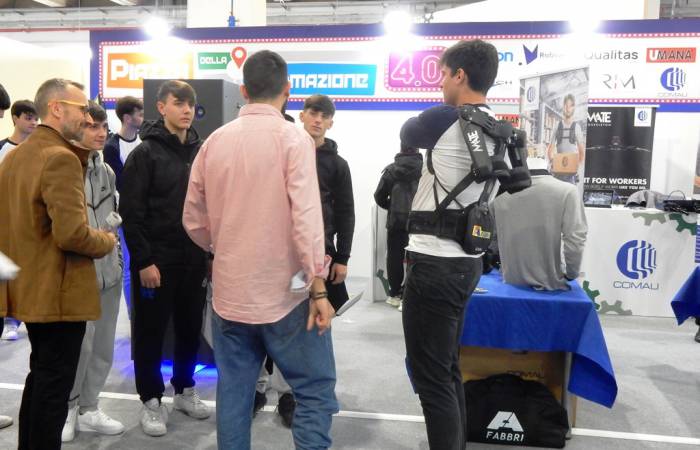 MECSPE BARI, fiera internazionale industria manifatturiera