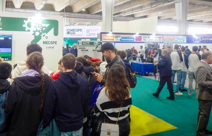 MECSPE BARI, fiera internazionale industria manifatturiera