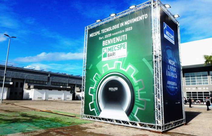 MECSPE BARI, fiera internazionale industria manifatturiera