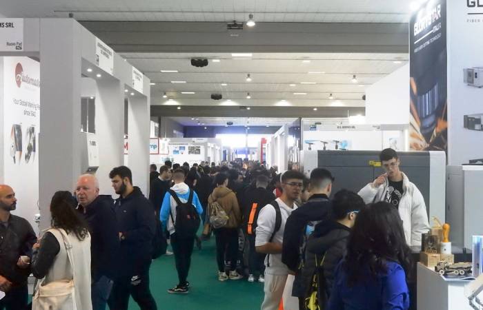 MECSPE BARI, fiera internazionale industria manifatturiera