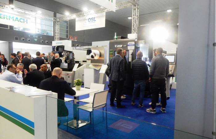 MECSPE BARI, fiera internazionale industria manifatturiera