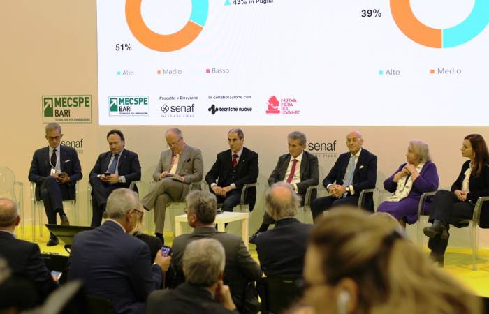 MECSPE BARI, fiera internazionale industria manifatturiera