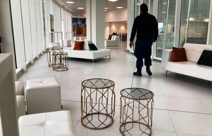 Banca del Mezzogiorno, evento aziendale di lancio