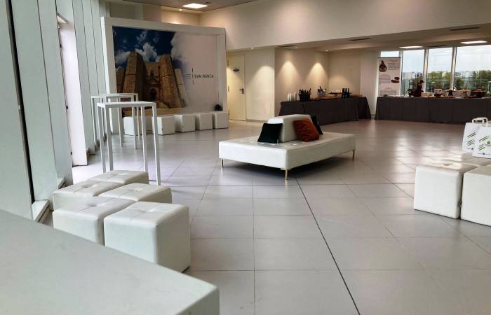 Banca del Mezzogiorno, evento aziendale di lancio