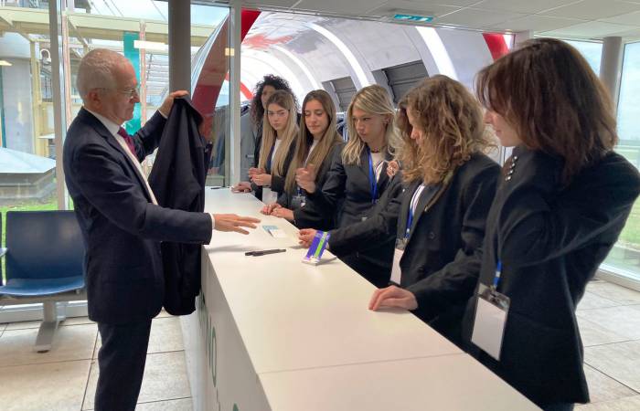 Banca del Mezzogiorno, evento aziendale di lancio